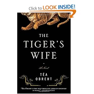 The Tiger's Wife