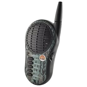 Click here to buy Cass Creek NOMAD Predator Call Only.