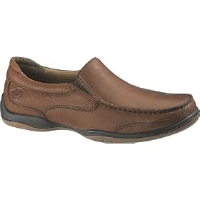 Hush Puppies Mens Current Slip On by Hush Puppies