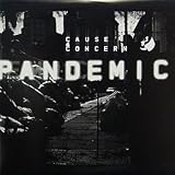 CAUSE 4 CONCERN / MOTION SICKNESS / HOOLIGAN (PANDEMIC LP PART 2)