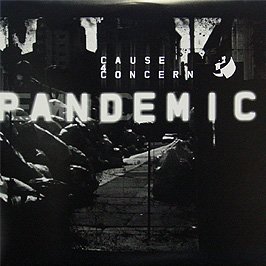 4 the Cause - Cause 4 Concern / Motion Sickness / Hooligan (Pandemic Lp Part 2) - Zortam Music