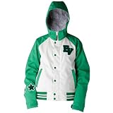 ESTIVO エスティボ EV PRETZEL JKT ：EC 【<strong>09</strong>-10モデル スノーボードウエア ジャケット レディス】