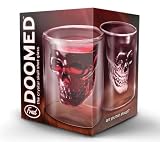 Fred and Friends Doomed: Crystal Skull Shotglass