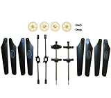 Syma S022 Big CH-47 Chinook 3 Channel RC Helicopter all spare parts