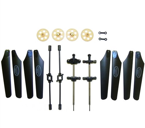 UJ367 Army Chinook all spare parts