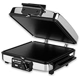 Black And Decker G49TD Sandwich Grill/Waffle Baker