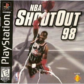 NBA ShootOut 98 (Playstation)