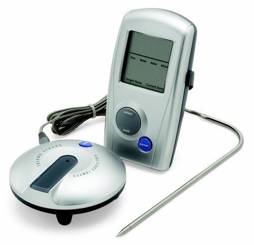 Weber 6439 Audible Meat Thermometer