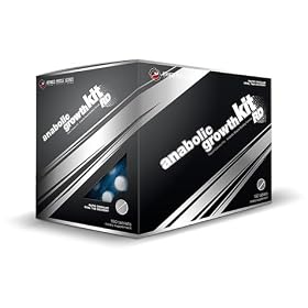 Anabolic Growth Kit RD 180 tablets