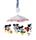 Disney Vintage Mickey Musical Mobile