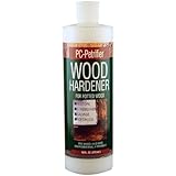 PC Products PC-Petrifier Water-Based Wood Hardener, Milky White