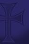 NIV Backpack Bible, Embossed Cross