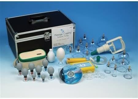 Complete Massage Cupping Kit