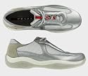 Prada Womens America's Cup Shoes