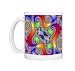 Mandelbrot fractal Photo Mugs