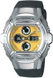 Casio Men's G-Shock Ana-Digi Yellow Sports Watch #G511-9AV