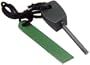 SE 2" X 3/16" Flint/Fire Starter w/ Lanyard