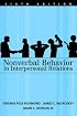 Nonverbal Behavior in Interpersonal Relations (6th Edition)
