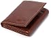 Nike Golf Men's Tri Fold Smooth Leather Wallet