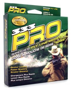 Cortland 333 Pro Trout Floating Fly Line
