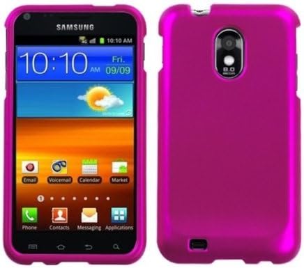 Cerhinu Asmyna SAMD710HPCSO212NP Titanium Premium Durable Rubberized Protective Case for Samsung Galaxy S II and Epic...