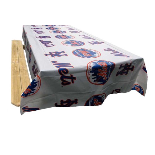 New York Mets Table Cover