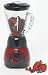 BESTRON Rouge Standmixer DTS807R