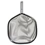 Poolmaster Premier Alum Leaf Skimmer - Black/Silver