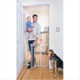Easy Walk Thru Pressure Metal Gate