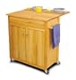 Catskill Craftsmen Cuisine Island with Drop Leaf