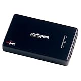 Cradlepoint PHS-300 Personal Wi-Fi Hotspot Router + Accessory Kit