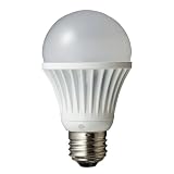 PLANEX E26口金 一般電球サイズ LED電球 7W(40～60W相当/400ルーメ...