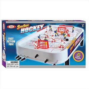 Ideal Table Top Games SureShot Hockey by 