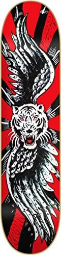 Blood Wizard Krahn King Krahn Ii Deck 8.25 Skateboard Decks
