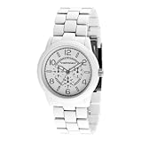 Vernier Womens VNR203 White Link Watch