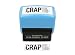 Humorous Self Inking Stamp