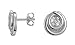 Esprit - ESER91016A000 - Dreamdance - Boucles d'Oreilles - Femme - Argent 925/1000