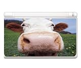 Nintendo DS Lite Skin - Animal Kingdom Big Head Cow