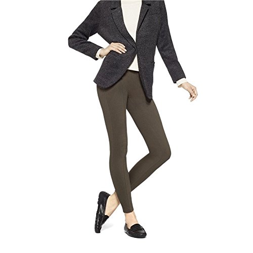 No Nonsense Women's Twill Leggings