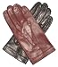 Apparel : Men's Italian Unlined Leather Gloves By Fratelli Orsini (CU1001)