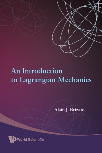 An Introduction to Lagrangian Mechanics