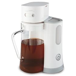 OsterBVST-TM202-1/2-QuartIced-TeaMaker,White