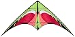 Prism Quantum Stunt Kite, Fire