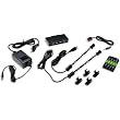 Revoltec Backlight Set SMD-09 Entertainment Beleuchtung