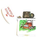 Lighter~ Truck Country~ Rare Lighter!!