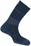 Mund Himalaya Winter technical socks with 15% thermalite and 35% Merino wool. Size Large (EUR 41 45)