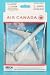 Air Canada Single Plane