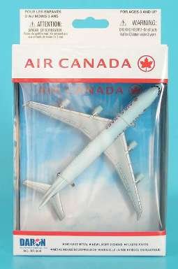 Air Canada Single Plane