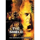 The Shield - The Complete First Season (2002) Michael Chiklis (Actor), Walton Goggins (Actor) | Rated: Unrated | Format: DVD