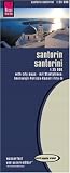 Santorin. Santorini 1 : 25 000